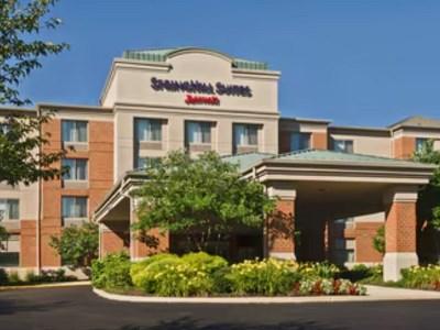 Springhill Suites By Marriott Philadelphia Willow Grove Exterior photo